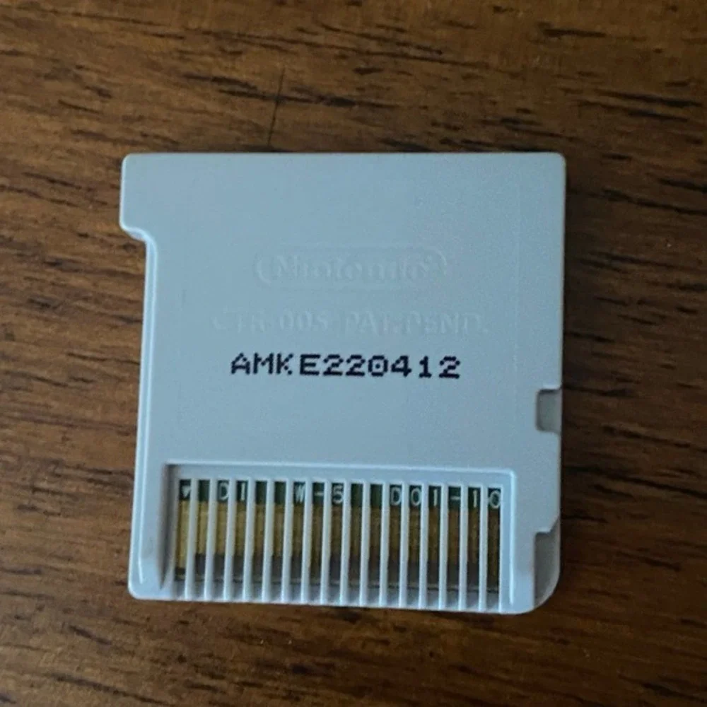 Nintendo tested works